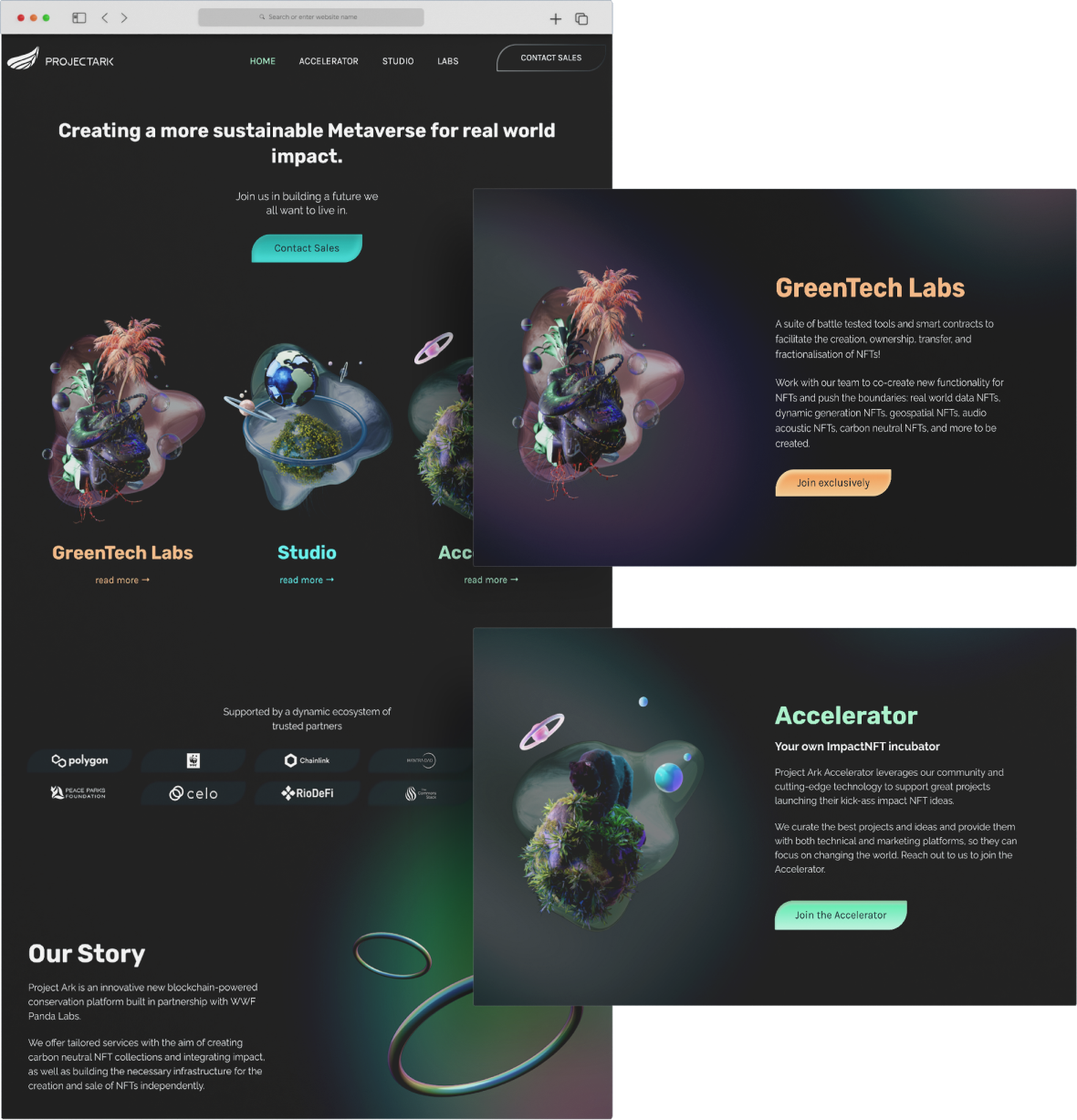 Project ARK Preview