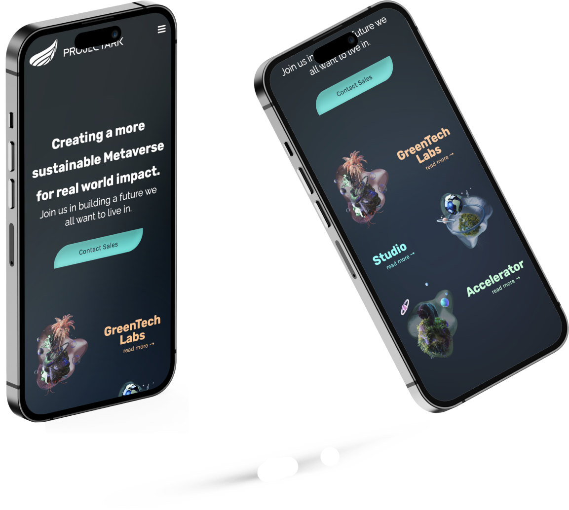 Project ARK Mobile Preview